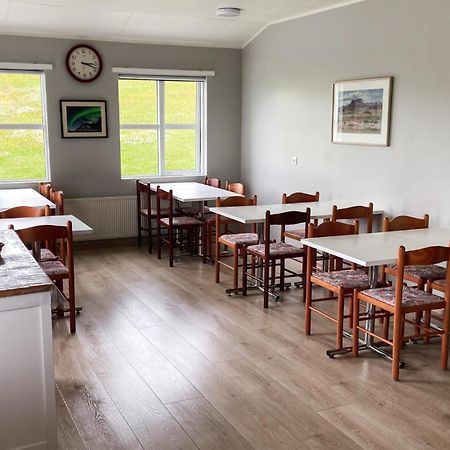 Skipalaekur Guesthouse Egilsstadir Dış mekan fotoğraf