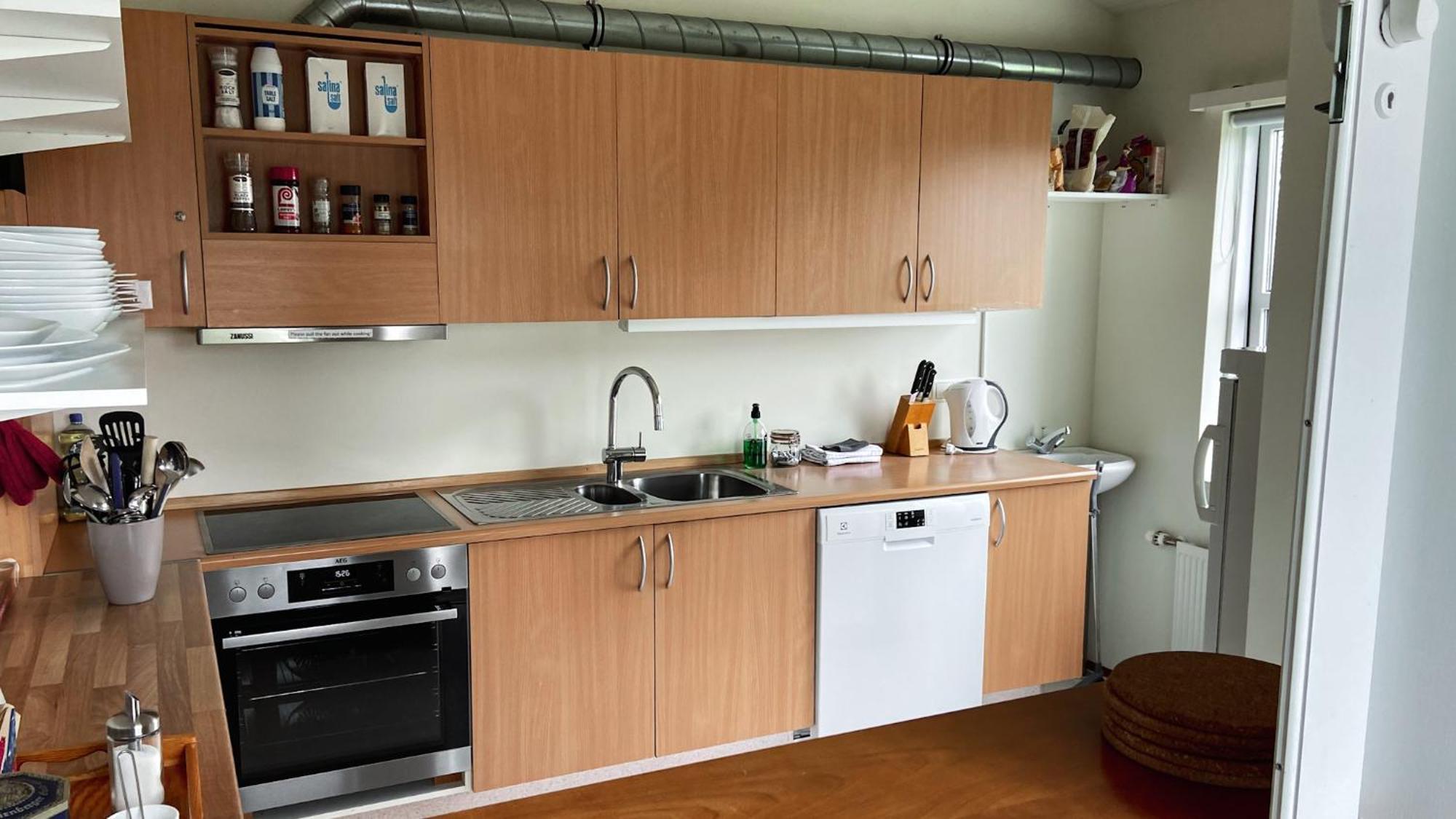Skipalaekur Guesthouse Egilsstadir Dış mekan fotoğraf
