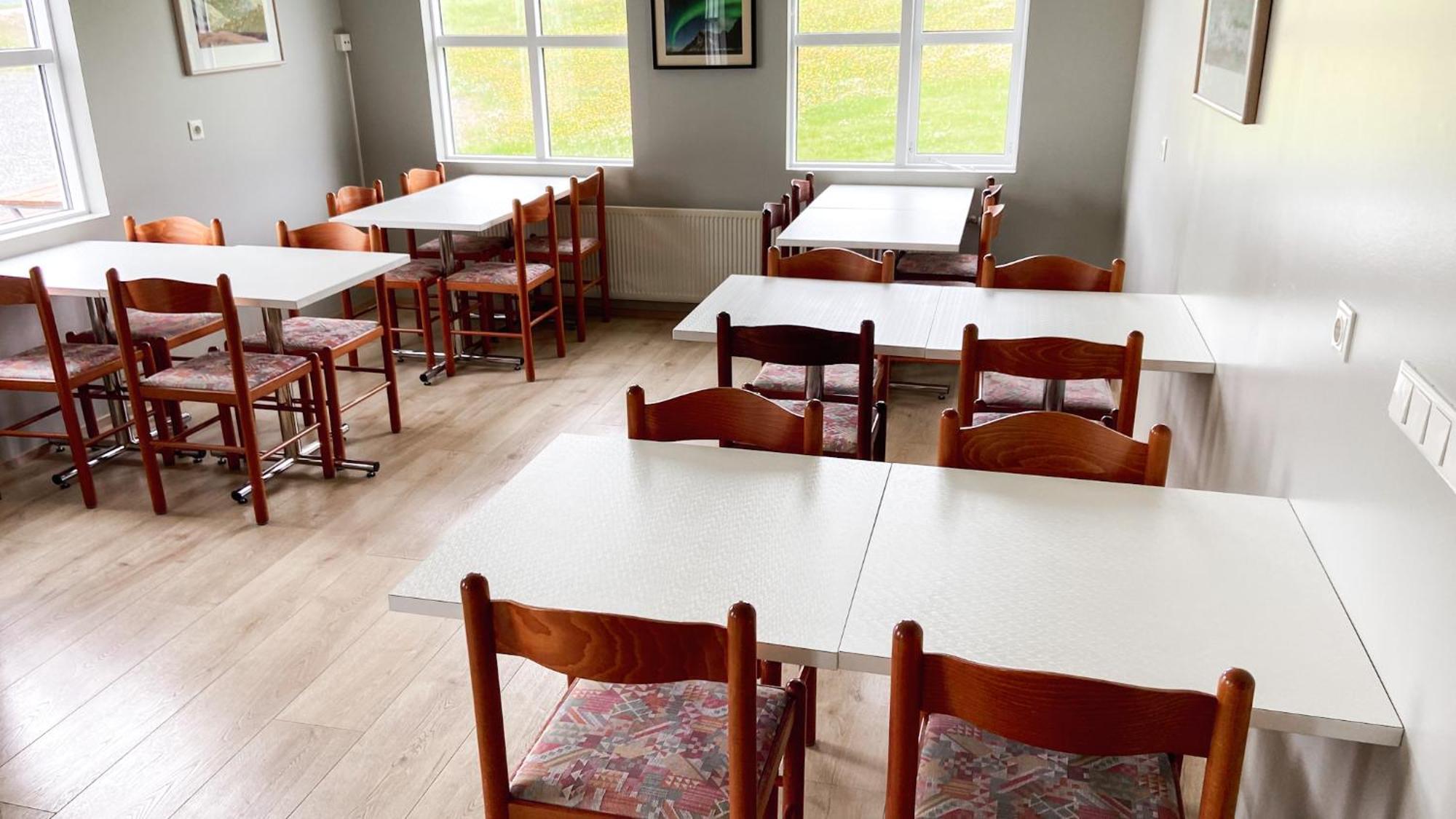 Skipalaekur Guesthouse Egilsstadir Dış mekan fotoğraf