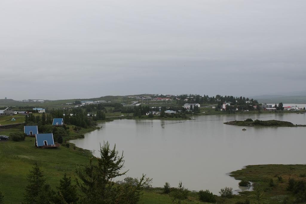 Skipalaekur Guesthouse Egilsstadir Dış mekan fotoğraf