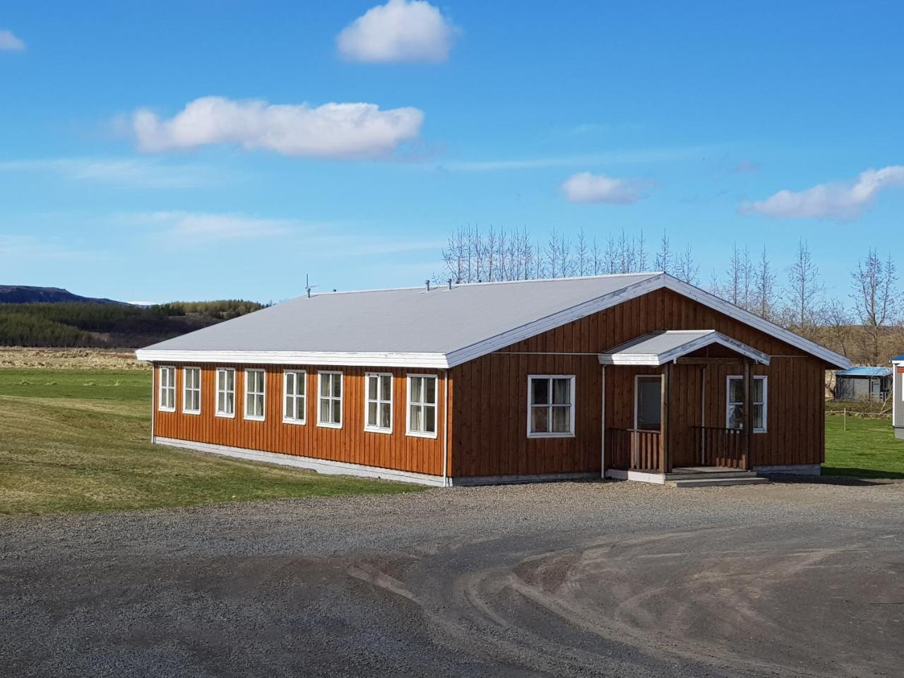 Skipalaekur Guesthouse Egilsstadir Dış mekan fotoğraf