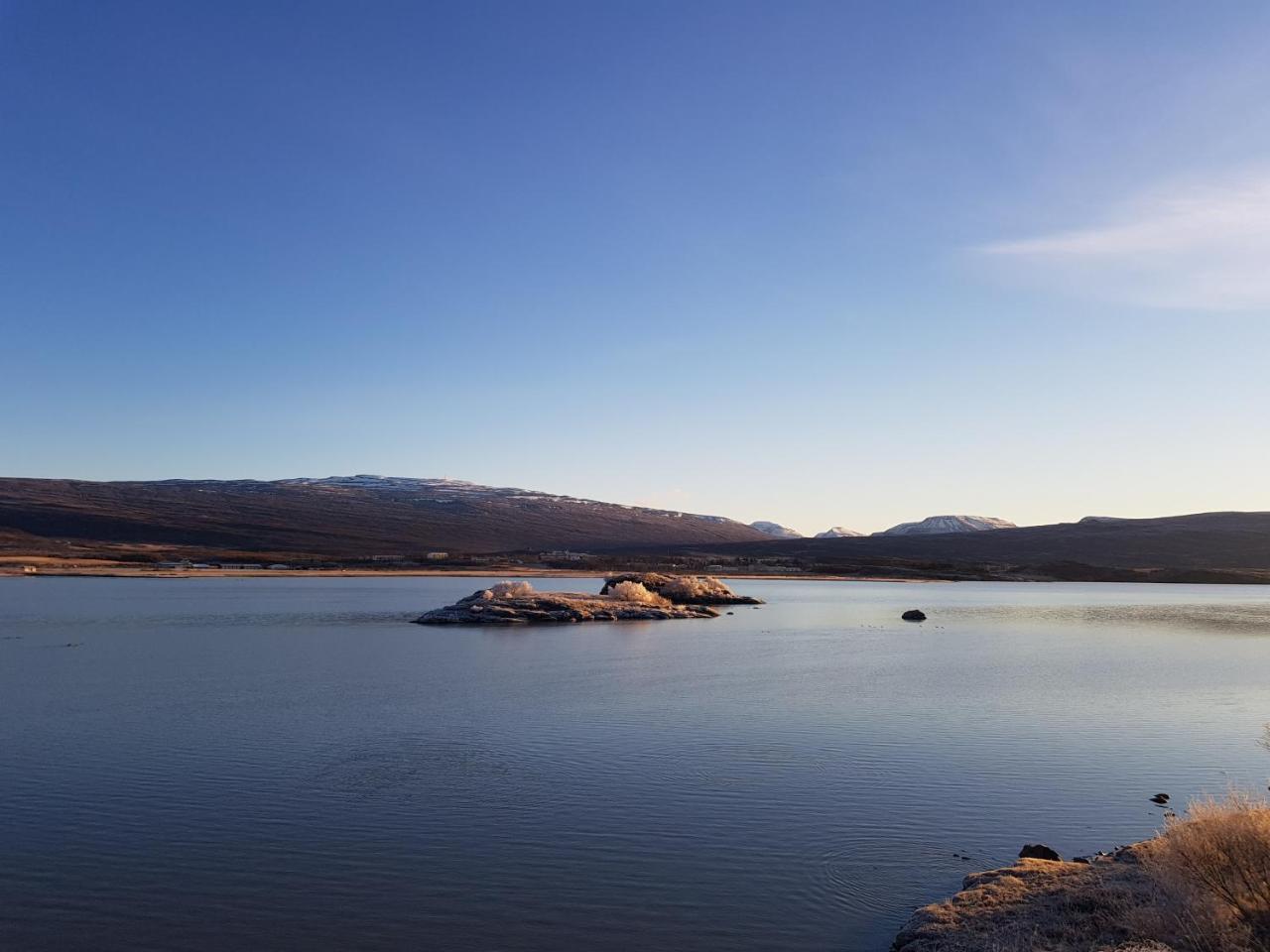 Skipalaekur Guesthouse Egilsstadir Dış mekan fotoğraf