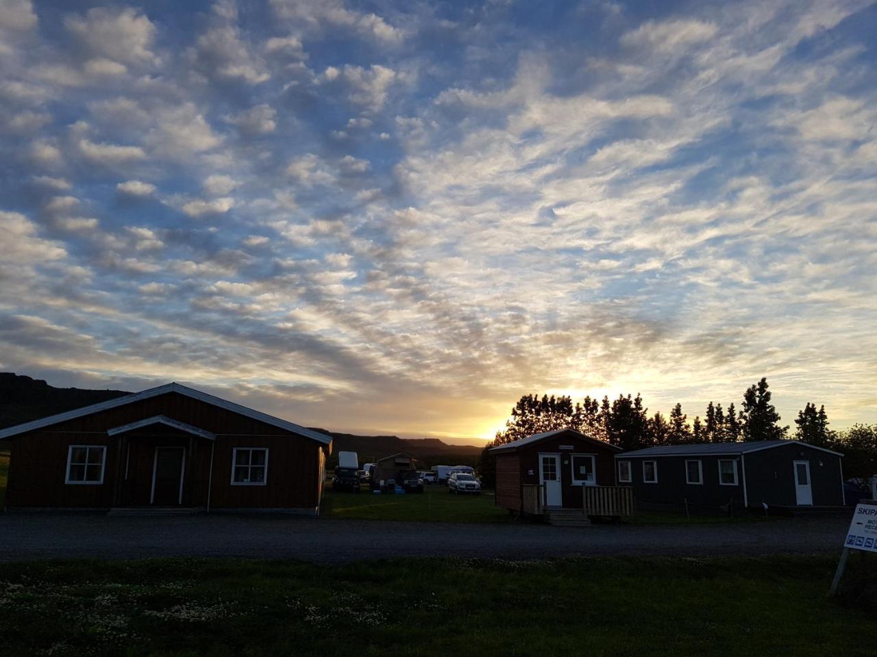 Skipalaekur Guesthouse Egilsstadir Dış mekan fotoğraf